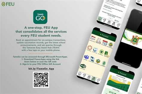 TAMS GO is a one.